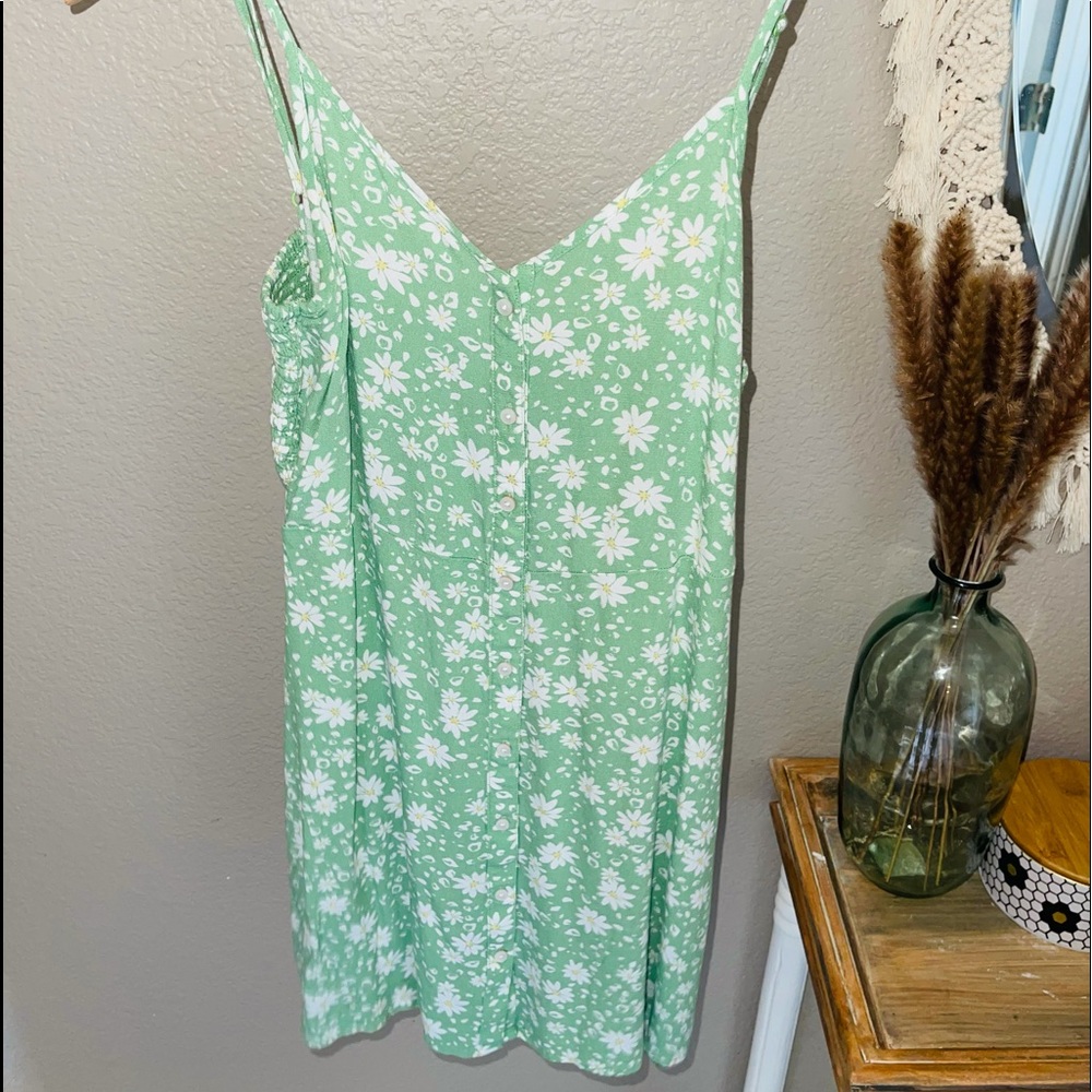 AE mint new w/o tags sun dress size M